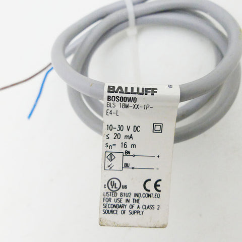 BALLUFF BLS 18M-XX-1P-E4-L