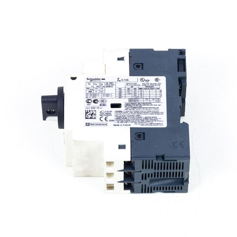 Schneider Electric GV2-P14/6-10A