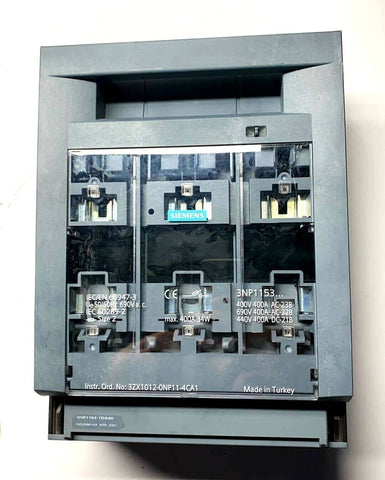 Siemens 3NP1153-1DA20