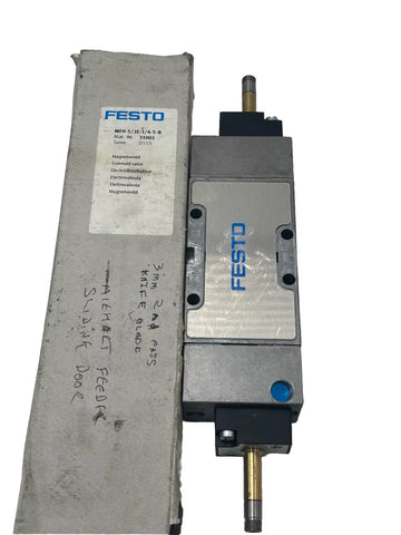 FESTO MFH-5/3E-1/4-S-B