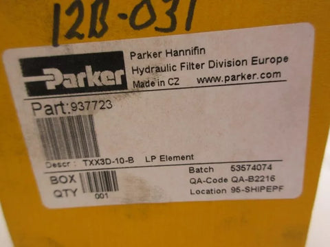 PARKER 937723