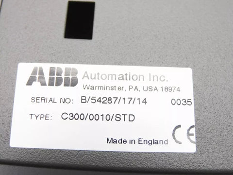 ABB C300/0010/STD