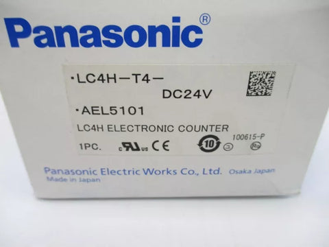 PANASONIC LC4H-T4-DC24V