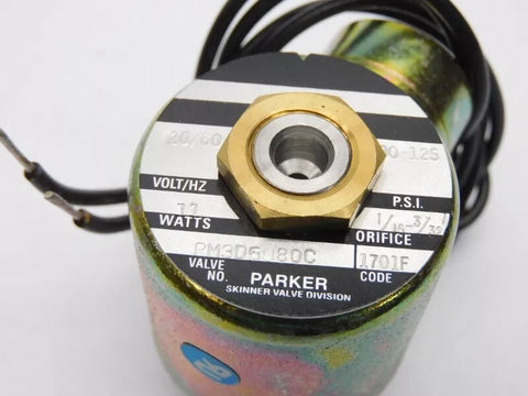 PARKER PM3-D-5080AB6A8Q