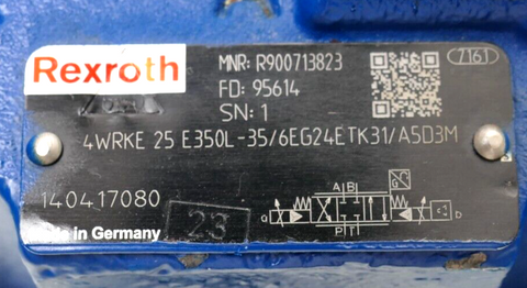 BOSCH REXROTH R900713823