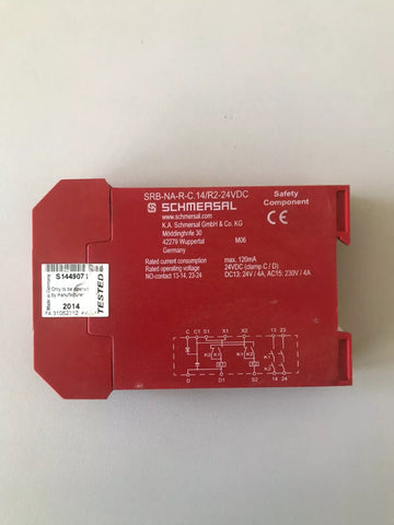 Schmersal SRB-NA-R-C.14/R2-24VDC