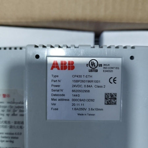 ABB CP430 T-ETH