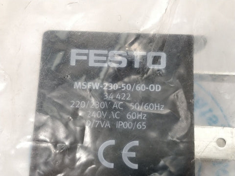 FESTO MSFW-230-50/60-OD