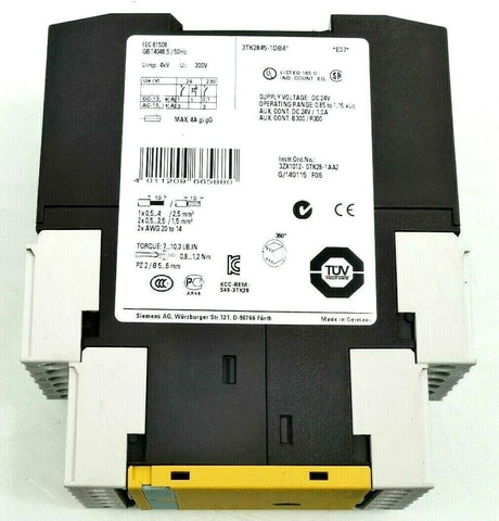 Siemens 3TK2845-1DB41