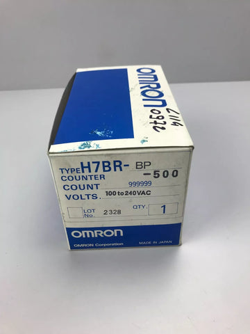 OMRON H7BR-BP-500