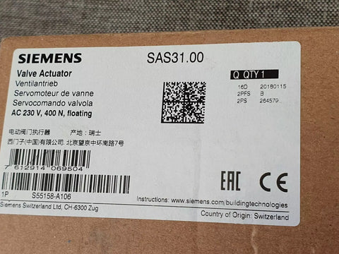 SIEMENS SAS31.00