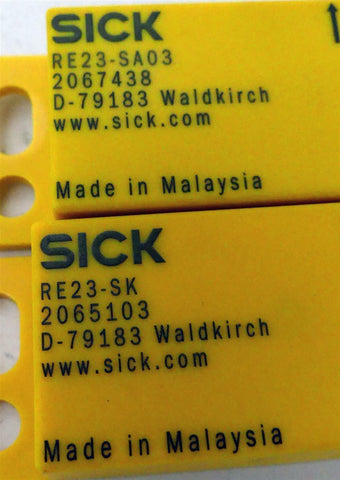 SICK RE23-SA03 + RE23-SK
