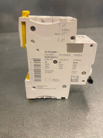 SCHNEIDER ELECTRIC IC60H 1 C32A