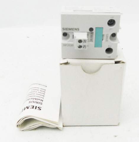 SIEMENS 3RF2030-1AA42