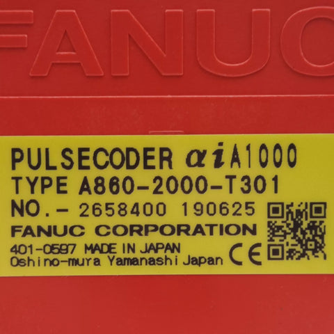 FANUC A860-2000-T301