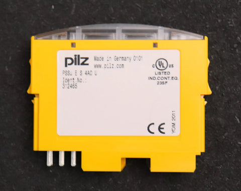 PILZ PSSU-E-S-4AOU