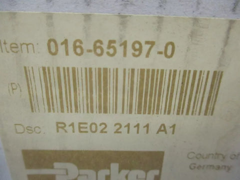 PARKER R1E022111A1