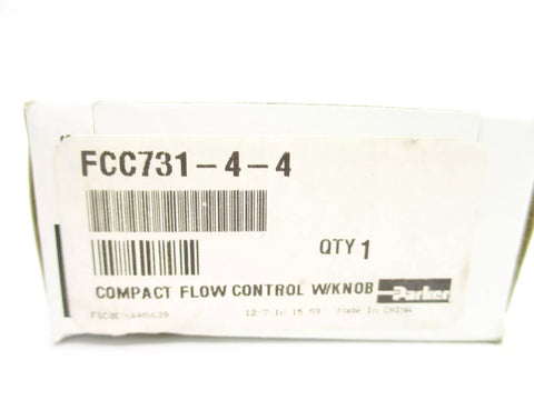 PARKER FCC731-4-4