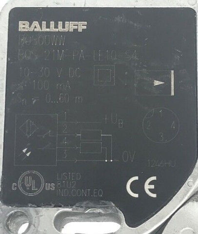 BALLUFF BOS 21M-PA-LE10-S4