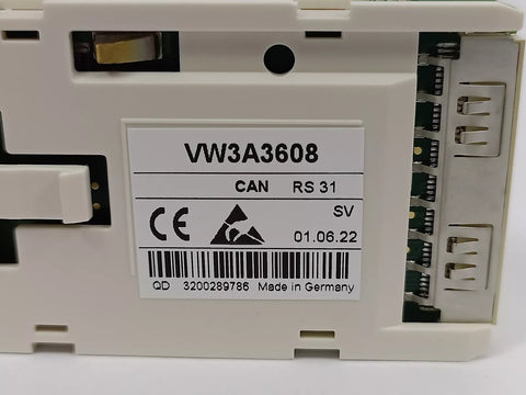 SCHNEIDER ELECTRIC VW3A3608