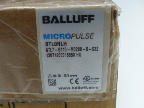 Balluff BTL7-G110-M0200-B-S32