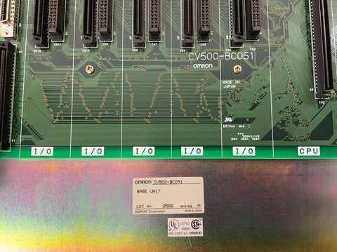 Omron CV500-BC051