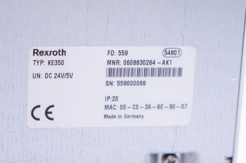 Bosch Rexroth KE350