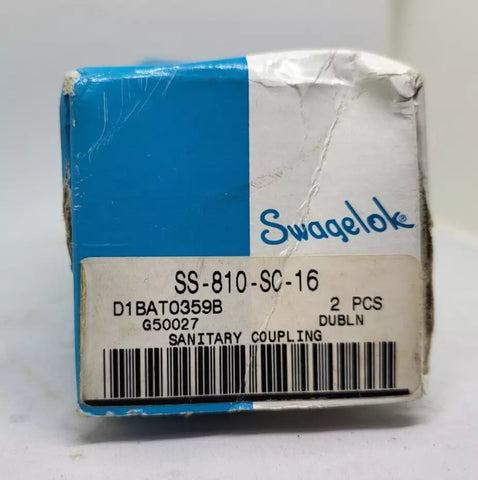 Swagelok SS-810-SC-16