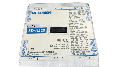 MITSUBISHI SD-N220