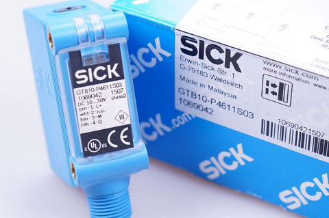 Sick GTB10-P4611S03