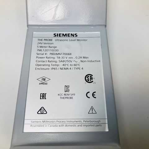 SIEMENS 7ML1201-1EE00