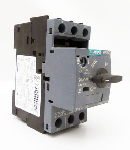 SIEMENS 3RV2021-1DA10