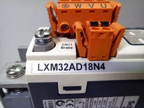 SCHNEIDER ELECTRIC LXM32AD18N4