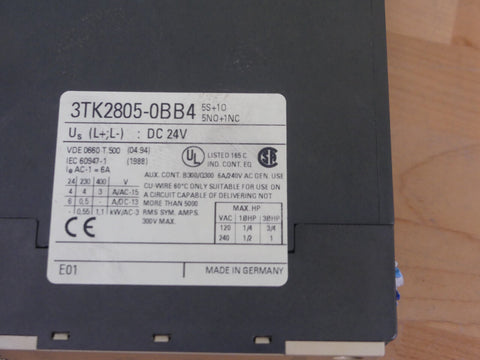 SIEMENS 3TK2805-0BB4