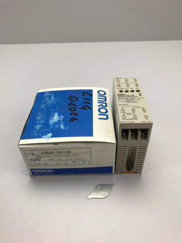 OMRON S3D2-CK-US