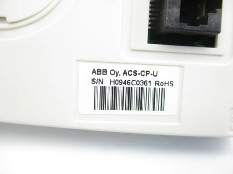 ABB ACS-CP-U