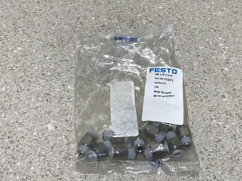 Festo QB-1/8-1/4-U