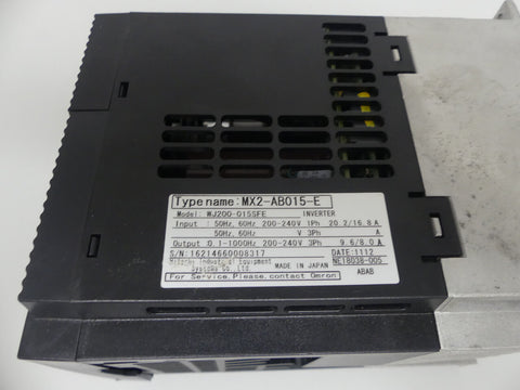 OMRON MX2A-B015E