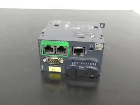 SCHNEIDER ELECTRIC TM251MESC