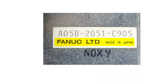 FANUC A05B-2051-C905