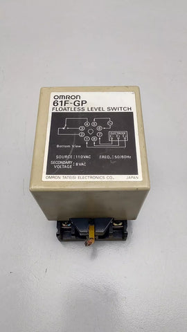 OMRON 61F-GP