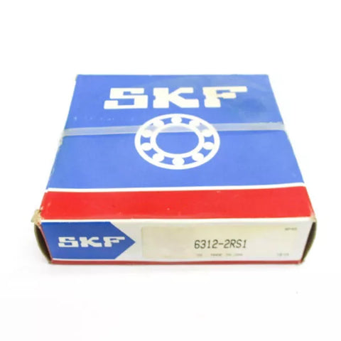 SKF 6312-2RS1