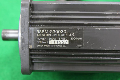 OMRON R88M-S30030