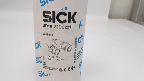 SICK UD18-22DC221