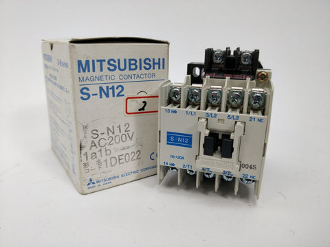 Mitsubishi Electric S-N12