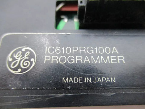 GENERAL ELECTRIC IC610PRG100A