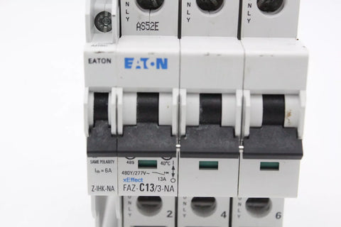 EATON FAZ-C13/3-NA