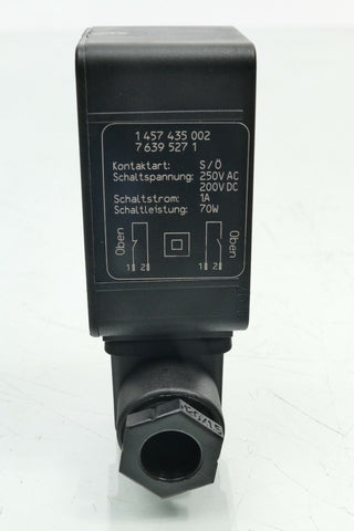 BOSCH REXROTH 1-457-435-002