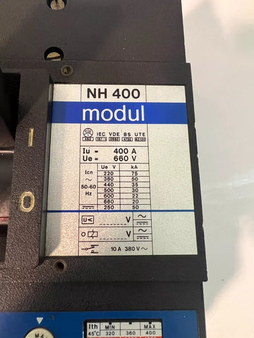 ABB NH 400