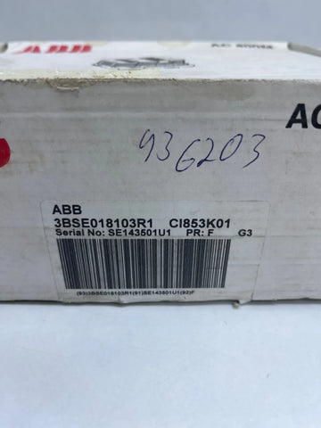 ABB 3BSE018103R1